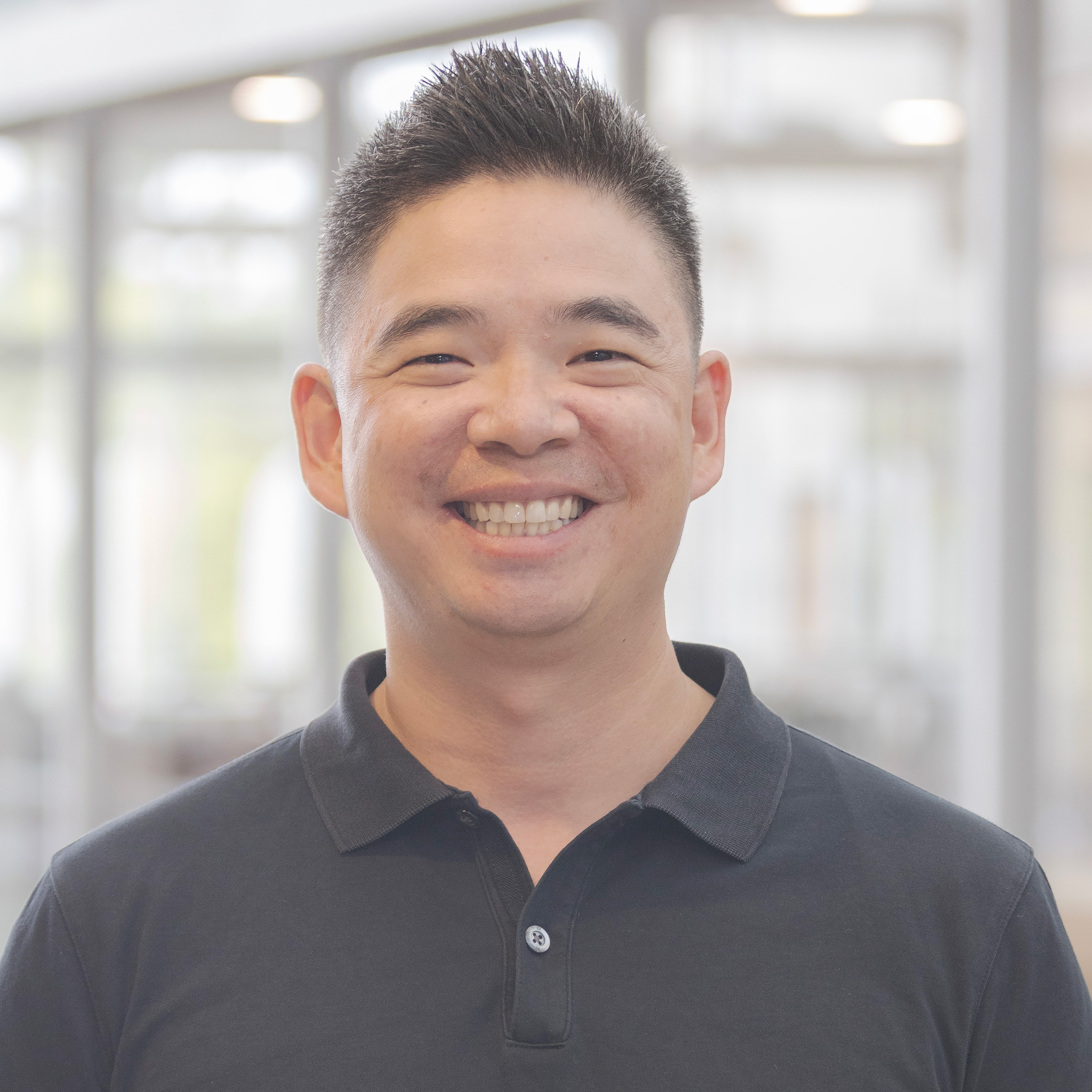 image of Simon Wang